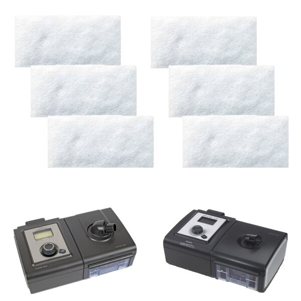 Cheap Filters for Respironics